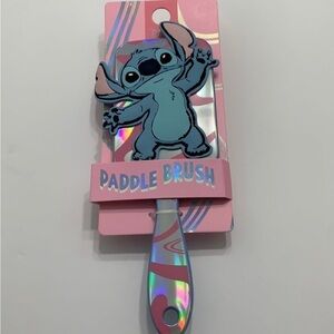 𝅺DISNEY Stitch Paddle Brush